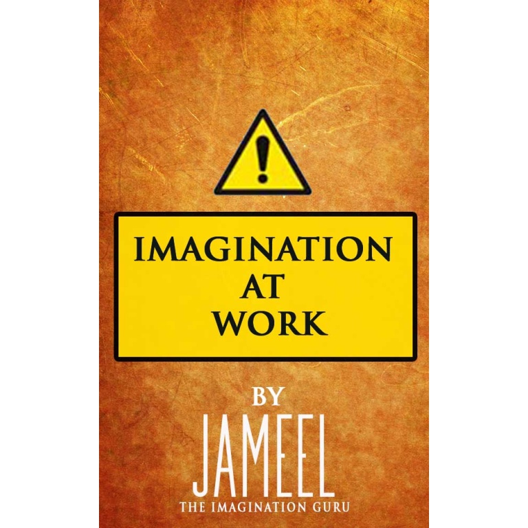 Imagination at Work Ebook – The Imagination Guru
